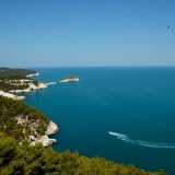 �2 stelle� - Gargano: panorama da Vieste a Mattinata (foto di Nicola Velluso) 